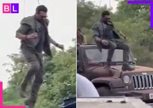 Jaat star Sunny Deol lauded for performing stunts with perfection, fans call him 'OG action hero' [Watch viral video]