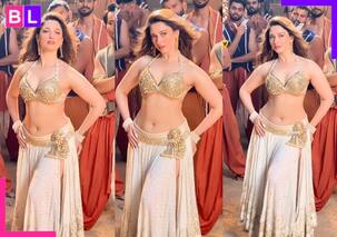 रिलीज से पहले लीक हुआ 'Raid 2' का धमाकेदार आइटम सॉन्ग, तमन्ना भाटिया के डांस ने लगाई इंटरनेट पर आग