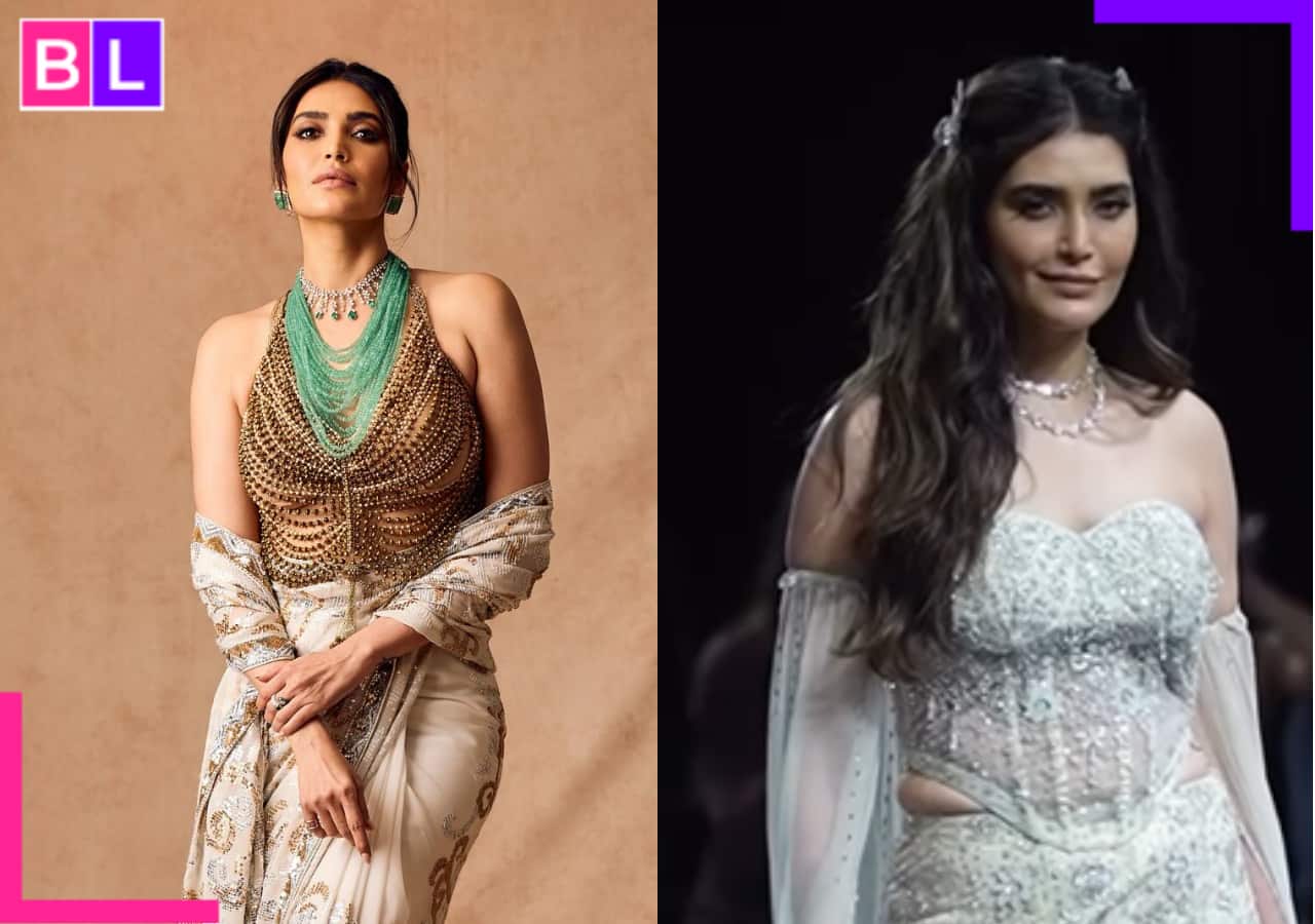 Karishma Tanna fires back at trolls over body shaming, says ‘For once use social media to…’ Karishma Tanna fires back at trolls over body shaming, says ‘For once use social media to…’