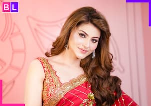 Urvashi Rautela fails to recall Dabidi Dabidi lyrics; netizens react 'Mujhe sapne mei...'