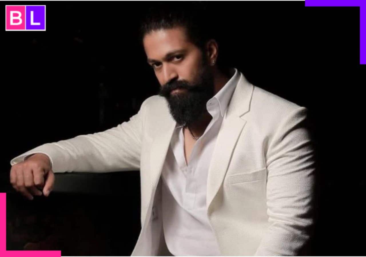Yash seeks blessings at Ujjain's Mahakaleshwar Temple as he begins shooting for Nitesh Tiwari’s Ramayana this week