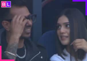 RJ Mahvash gives a shout out to Yuzvendra Chahal amid dating rumours; 'Wicket toh...'