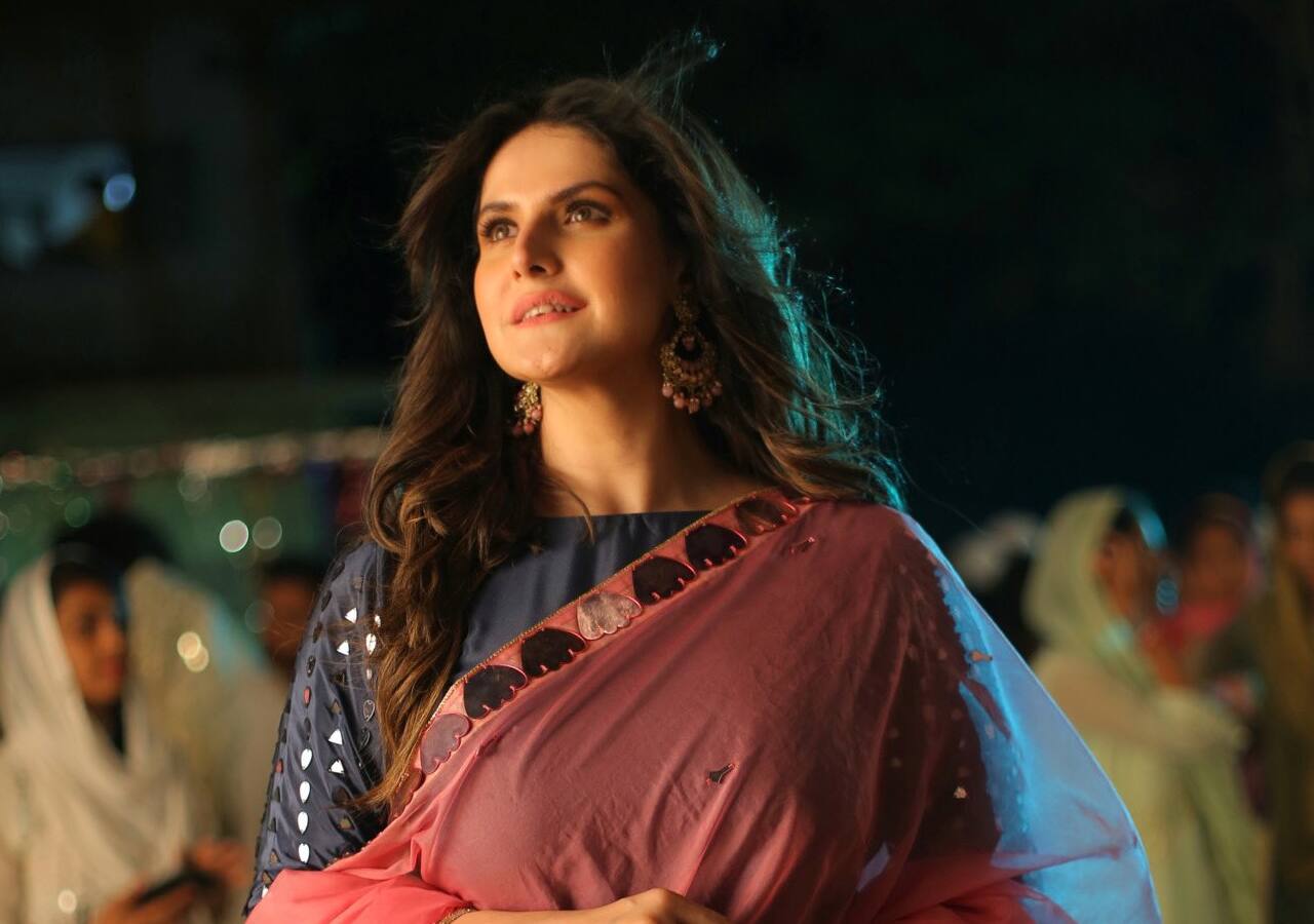 Zareen Khan