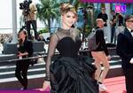 Cannes Film Festival 2025: Urvashi Rautela exudes glamour in a black gown, fans react 'She's really looking....'