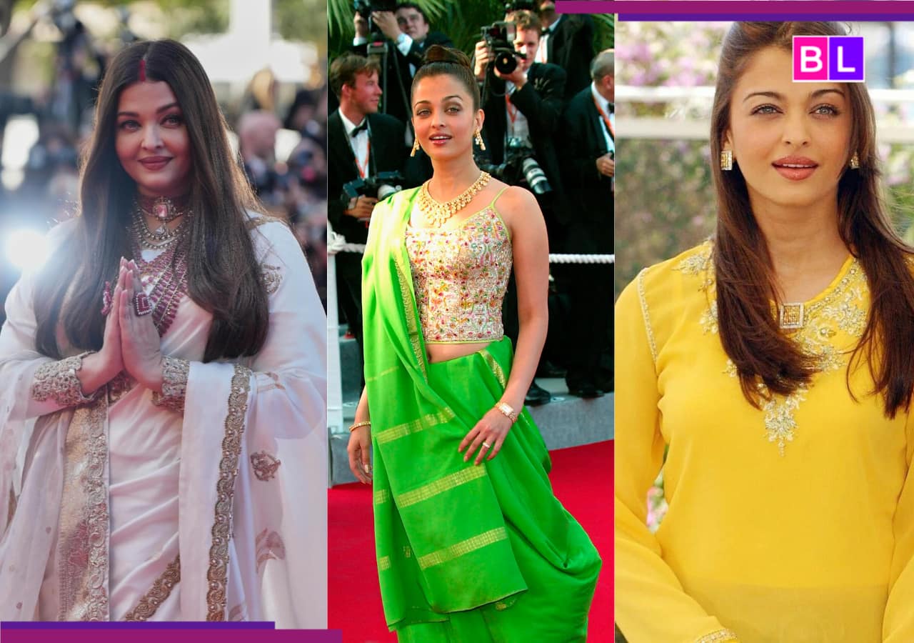 Aishwarya Rai Bachchan의 놀라운 모습 인 Cannes 2025는 인터넷을 깨뜨립니다. 내가 마지막으로 입증되었지만 그녀의 의상을보세요 …