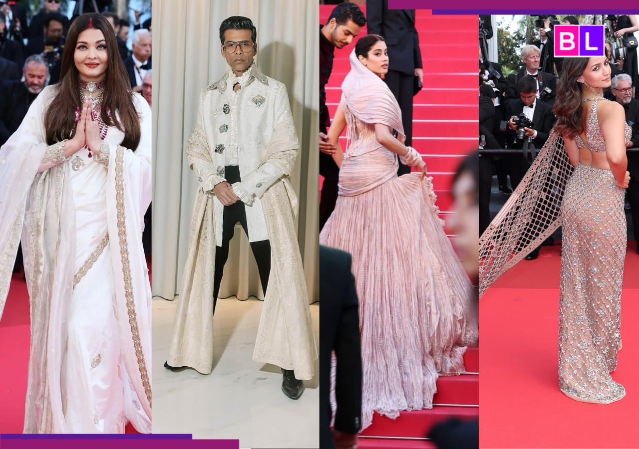 What Indian stars wore to Cannes Film Festival 2025 What Indian stars wore to Cannes Film Festival 2025