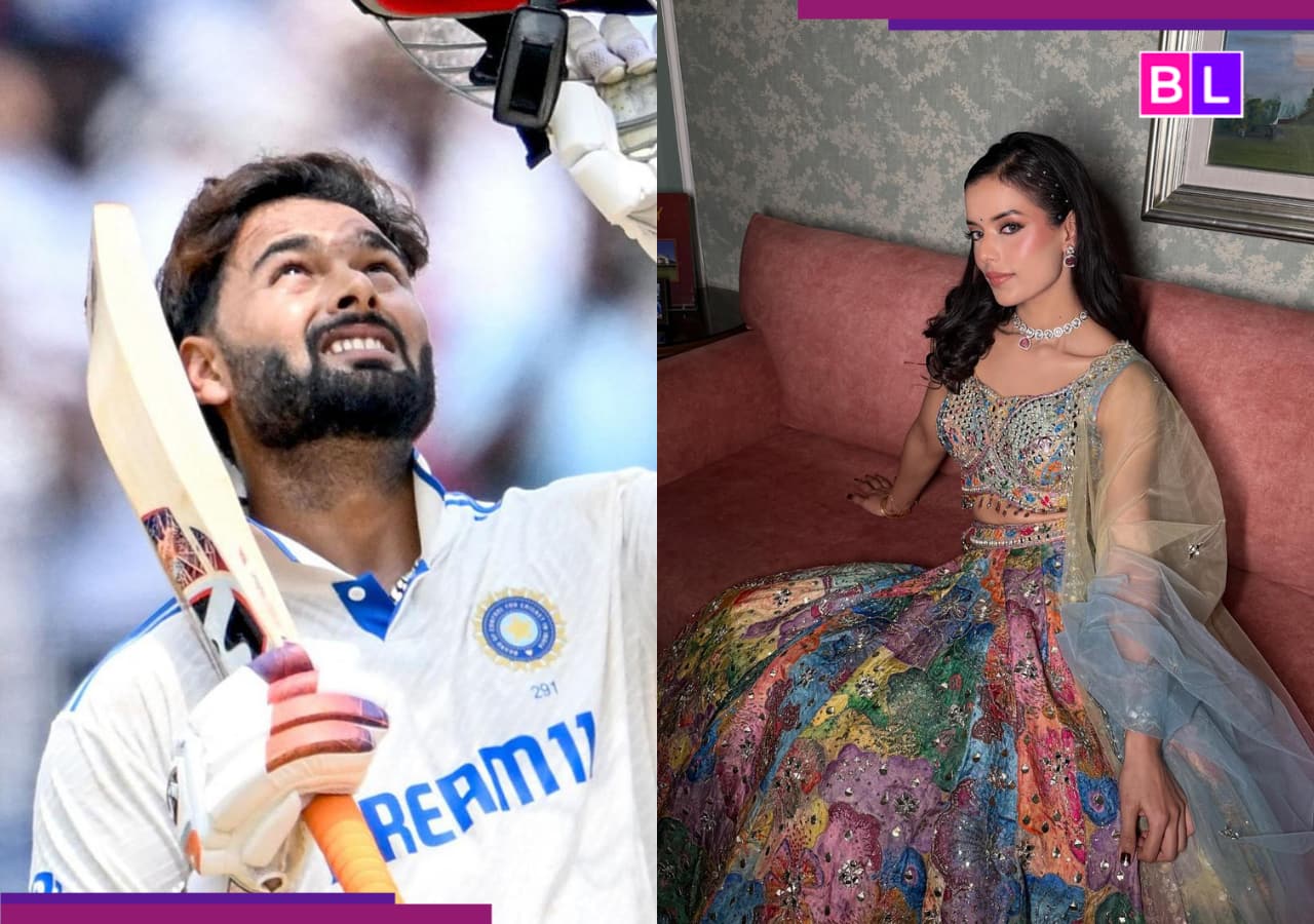 Meet Rishabh Pant’s girlfriend who isn’t just an interior designer, but also popular on Instagram for… Meet Rishabh Pant’s girlfriend who isn’t just an interior designer, but also popular on Instagram for…
