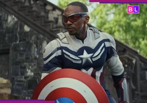 Captain America Brave New World on OTT: Here's where to watch the new Marvel film