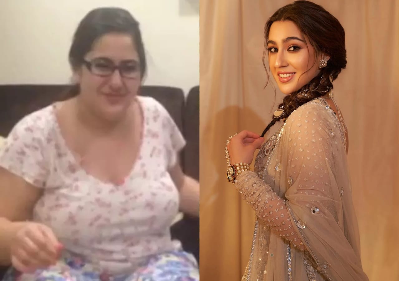 Sara Ali Khan s Shocking Weight Loss Journey How Did She Drop 51 Kgs sara-ali-khan-s-shocking-weight-loss-journey-how-did-she-drop-51-kgs