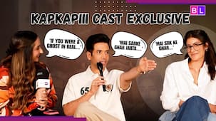 Tusshar Kapoor की अपकमिंग हॉरर कॉमेडी Kapkapiii क्यों है मस्ट वॉच? [Exclusive]
