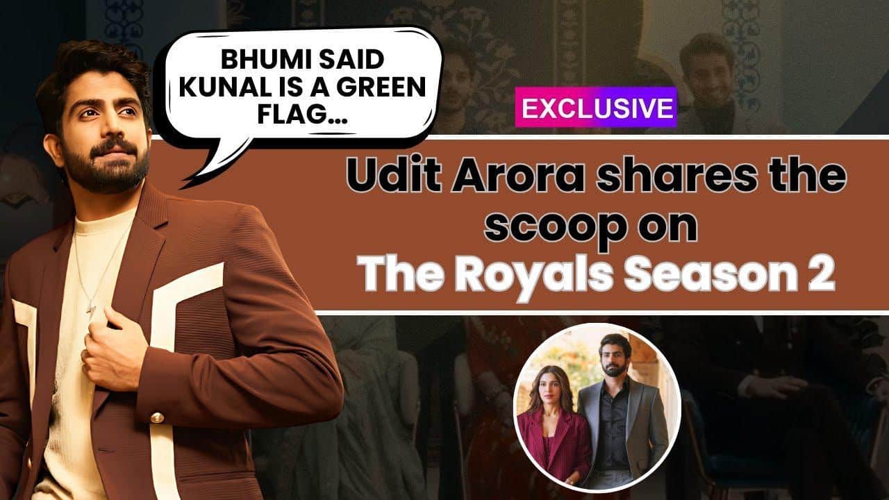 Udit Arora reveals off-screen bond with Ishaan Khatter, Bhumi Pednekar and others [EXCLUSIVE]