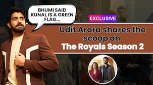 The Royals: Udit Arora reveals off-screen bond with Ishaan Khatter, Bhumi Pednekar and others [EXCLUSIVE]