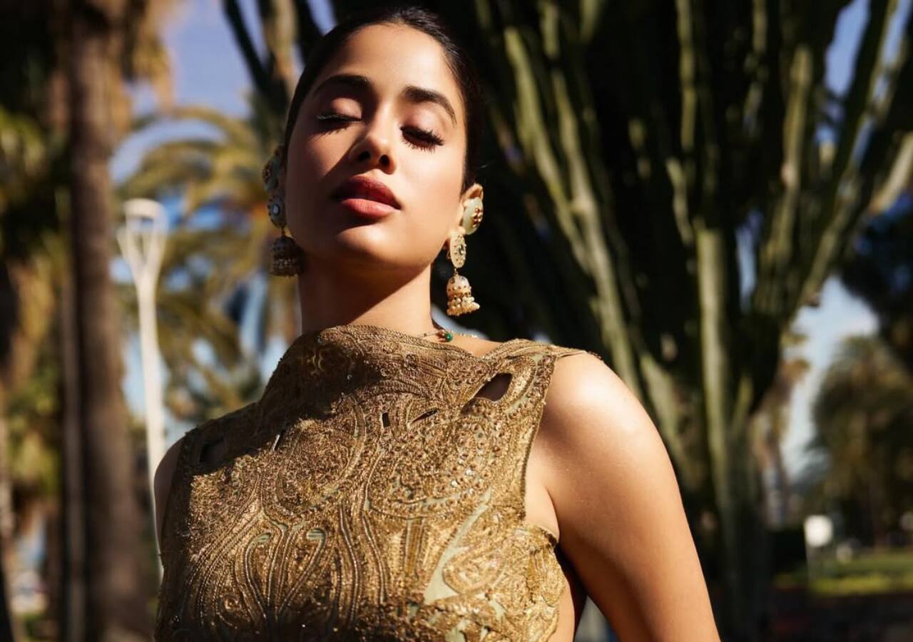 Janhvi Kapoor breaks the with new avatar, fans say ‘She's