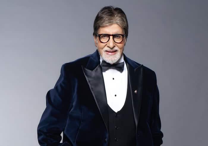 Amitabh Bachchan