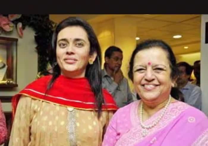 Mamta and Nita look similar