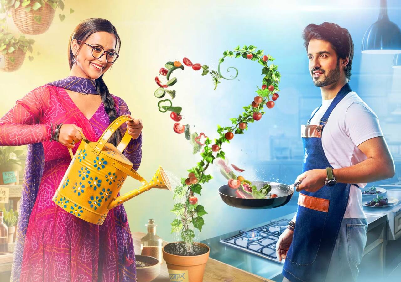 Kabhi Neem Neem Kabhi Shehed Shehed