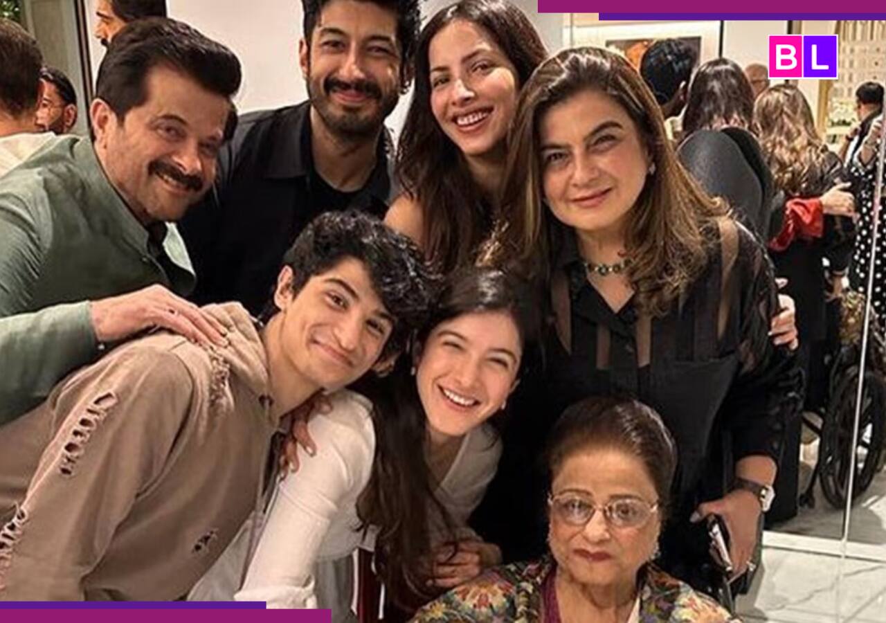 Anil Kapoor's mother Nirmal Kapoor, dies away at 90