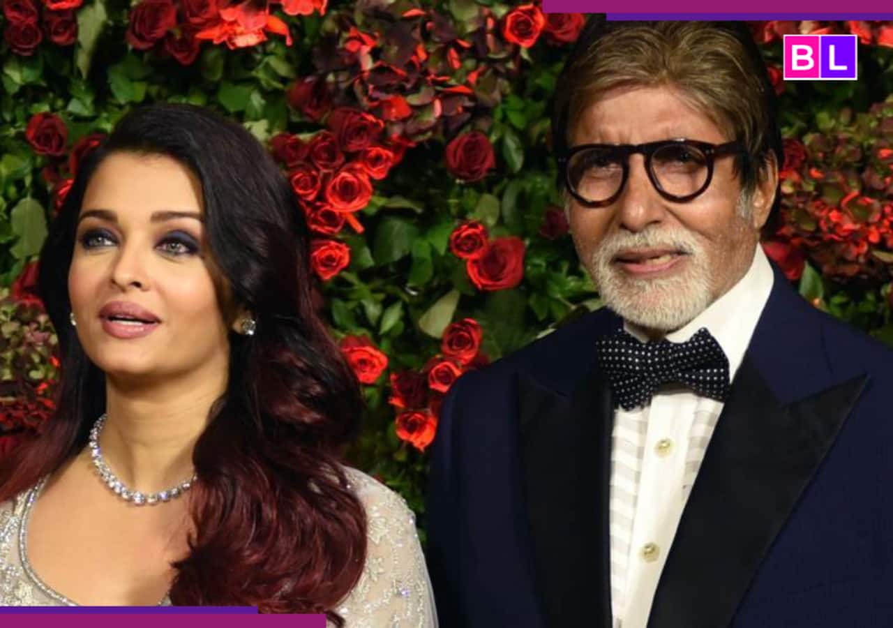 Amitabh Bachchan's old tweet about Aishwarya Rai's labor pain goes viral; netizens slam him saying 'No uterus…’