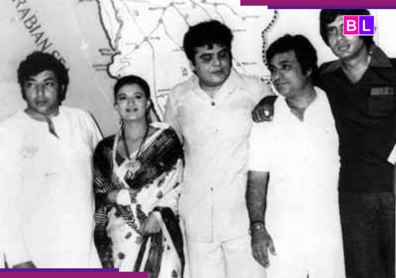 THIS Bollywood star grew up in red light area, made Govinda a star, Dilip Kumar offered him films, was ignored by film fraternity