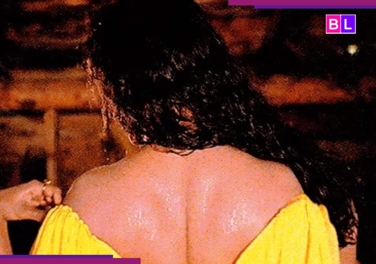 Salman Khan found THIS actress cute and wanted to marry her, but her father rejected the marriage proposal
