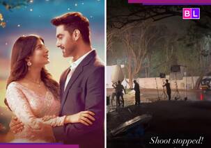 Yeh Rishta Kya Kehlata Hai: Samridhii Shukla and Rohit Purohit shoot halted due to THIS reason; actor shares update