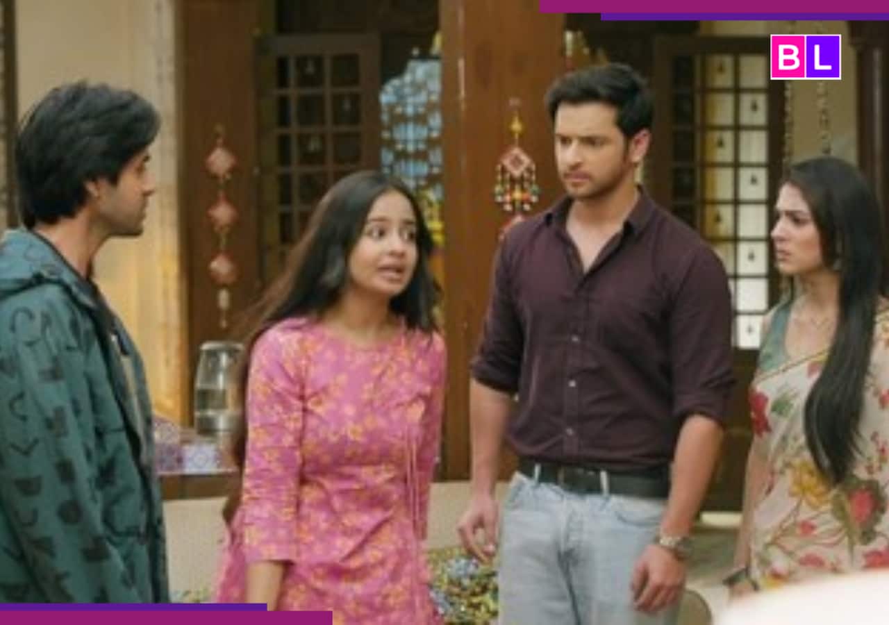 Anupamaa series update: Mahi-Aryan gets married secretly, Gautam accuses Ansh...