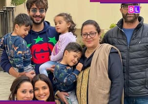 Amid Indo-Pak war, Aly Goni expresses concern for family in Jammu and Kashmir; says 'Sleepless and shattered'