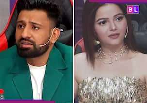 Battleground: Rubina Dilaik slams Rajat Dalal for questioning her presence in fitness show; says 'Am the ultimate...'
