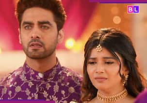 Yeh Rishta Kya Kehlata Hai serial update: Armaan shames Abhira over infertile; latter to hide...