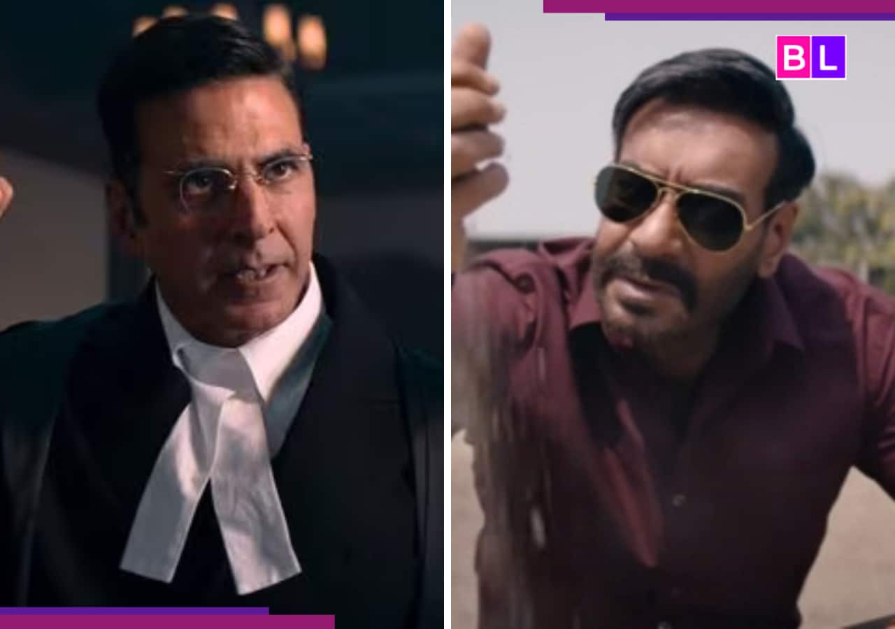 Raid 2 vs Kesari 2 box office collection: Ajay Devgn and Riteish Deshmukh starrer earns THIS amount; Akshay Kumar's film collects...