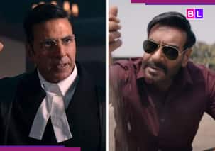 Raid 2 vs Kesari 2 box office collection: Ajay Devgn and Riteish Deshmukh starrer earns THIS amount; Akshay Kumar's film collects...