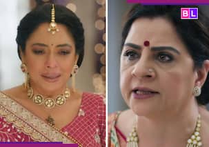 Anupamaa serial update: Anu allows Mahi-Aryan to stay in Shah house; Vasundhara not ready to...