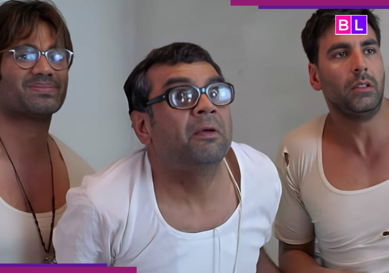 Hera Pheri 3: Paresh Rawal CONFIRMS his exit from the film; 'There is no creative disagreement...'