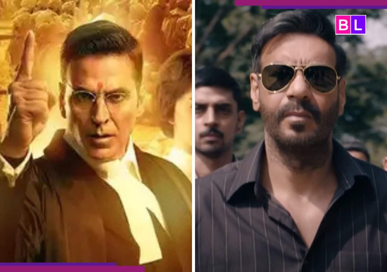 ケサリ2の現金料金に対する襲撃2レポート：Ajay Devgn Starrerはこの金額を提供します。 Akshay Kumar-r Madhavan Filmと交差...マーク