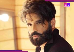 Suniel Shetty REVEALS rejecting Border over rumours about JP Dutta's temper; 'Main haath uthaa dunga'