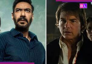 Raid 2 vs Mission: Impossible - The Final Reckoning box office collection: Ajay Devgn-starrer crosses...Tom Cruise's film earns THIS amount