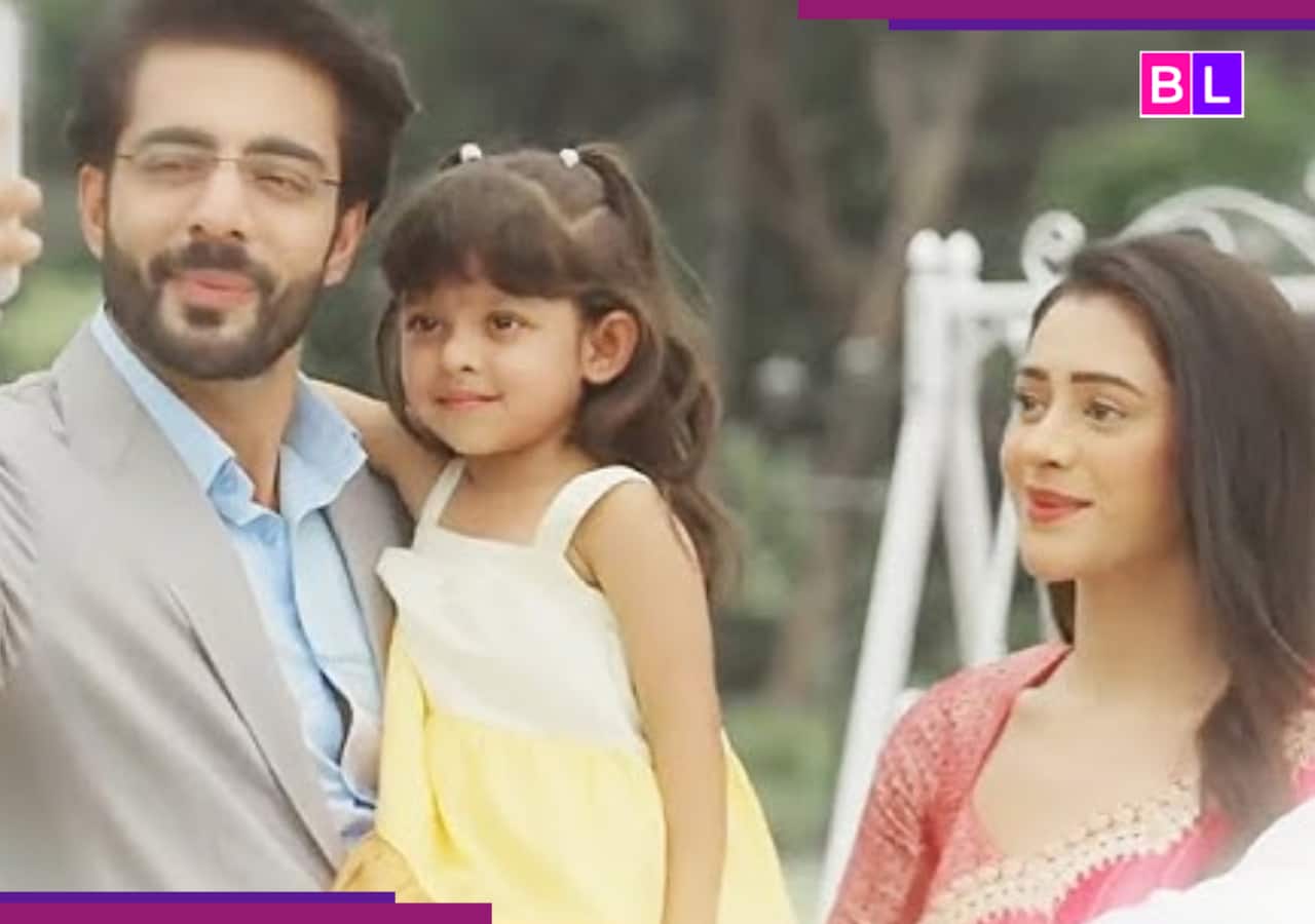 Fans slam Hiba Nawab and Krushal Ahuja’s show upcoming twist; ‘Fabulous actors but worst…’ Fans slam Hiba Nawab and Krushal Ahuja’s show upcoming twist; ‘Fabulous actors but worst…’