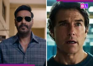 Raid 2 vs Mission: Impossible - The Final Reckoning box office collection: Ajay Devgn's film earns..., Tom Cruise's movie nears THIS mark