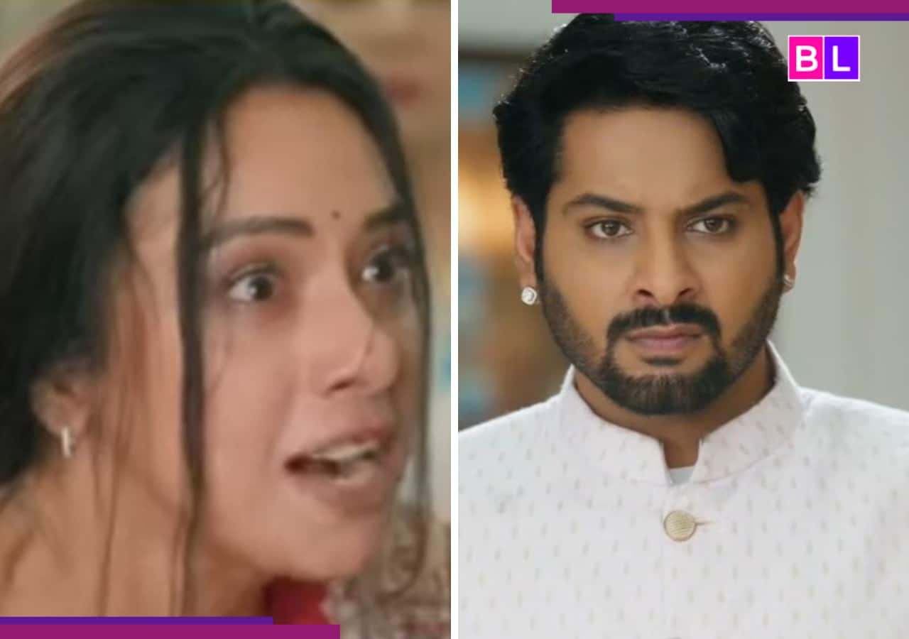 Gautam to kidnap Ansh; Raghav takes Anu away…