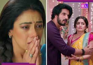 TRP Report Week 19: Rupali Ganguly's Anupamaa and Kanwar Dhillion starrer Udne Ki Aasha give tough fight, Abhira-Armaan’s drama in Yeh Rishta Kya Kehlata Hai fa