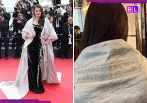 Cannes 2025: Aishwarya Rai dons cape with Bhagavad Gita Shloka; honours Indian heritage