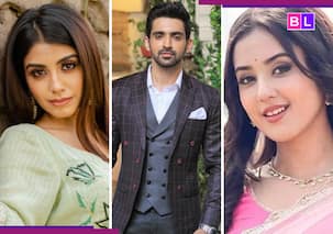 Jhanak: Arjit Taneja, Twinkle Arora, and Riya Sharma to play lead roles in Hiba Nawab starrer?