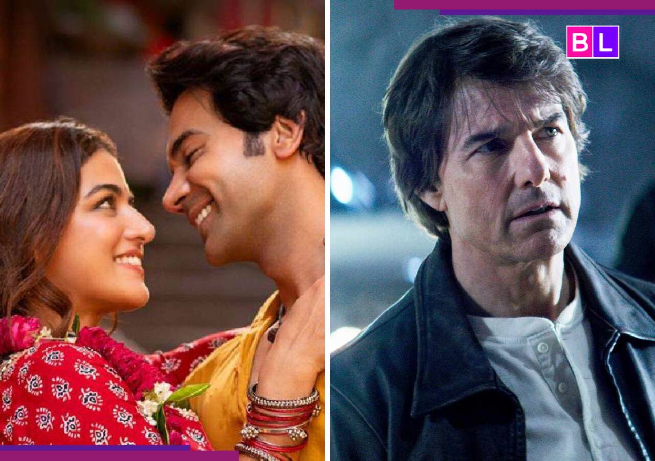 Bhool Chuk Maaf vs Mission Impossible box office report: Rajkummar Rao-Wamiqa Gabbi’s starrer earns THIS amount; Tom Cruise's actioner collects...