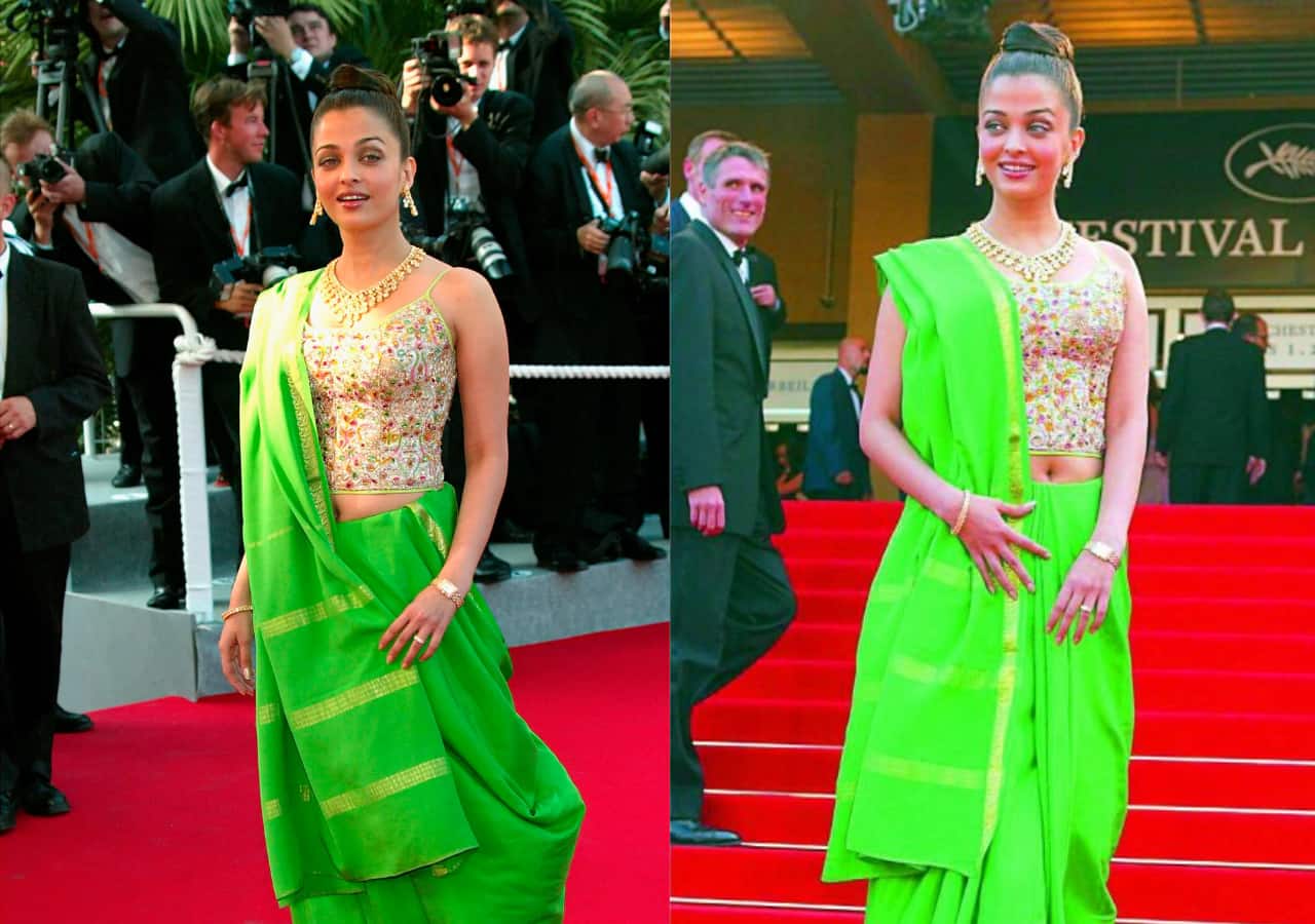 Aishwarya Rai Bachchan's BREATHTAKING Cannes 2025 look breaks the internet;  a look at her desi outfits prove she is the ULTIMATE...