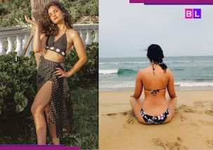 PHOTOS: बेहद हॉट दिखती हैं अमिताभ बच्चन की ये हीरोइन, बिकिनी लुक आपको भी कर देंगे घायल