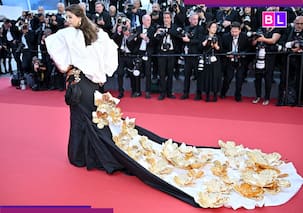 Aishwarya Rai Bachchan to Deepika Padukone: Meet Bollywood stars who ruled the Cannes red carpet and proved...