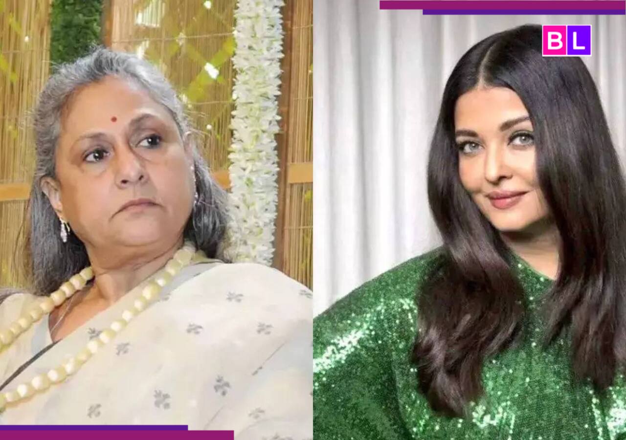 Jaya Bachchan's Shocking Comment About Aishwarya Rai vs Shweta, calls her a …..