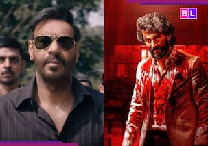 Raid 2 and HIT 3 box office collection day 1: Ajay Devgn starrer BEATS Drishyam 2 on opening day; Nani's film earns...