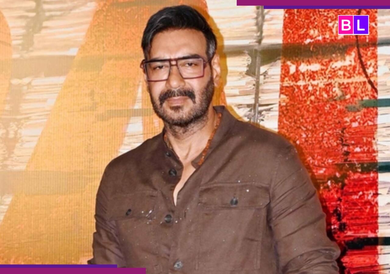Ajay Devgn gave 8 flops in a row, his career almost ruined, one film saved his career, earned…, name is…