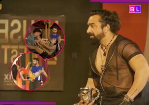 House Arrest में कंटेस्टेंट ने पार की अश्लीलता की हद, होस्ट Ajaz Khan ने खुद उकसाया, शो के खिलाफ एक्शन की उठी मांग